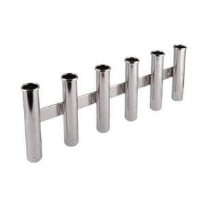 Fishing Rod Holder - 6 Rods