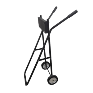 Outboard Motor Trolley - Suits Up To 30Hp (50Kg)