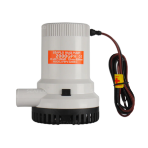 SEAFLO 2000GPH Bilge Pump